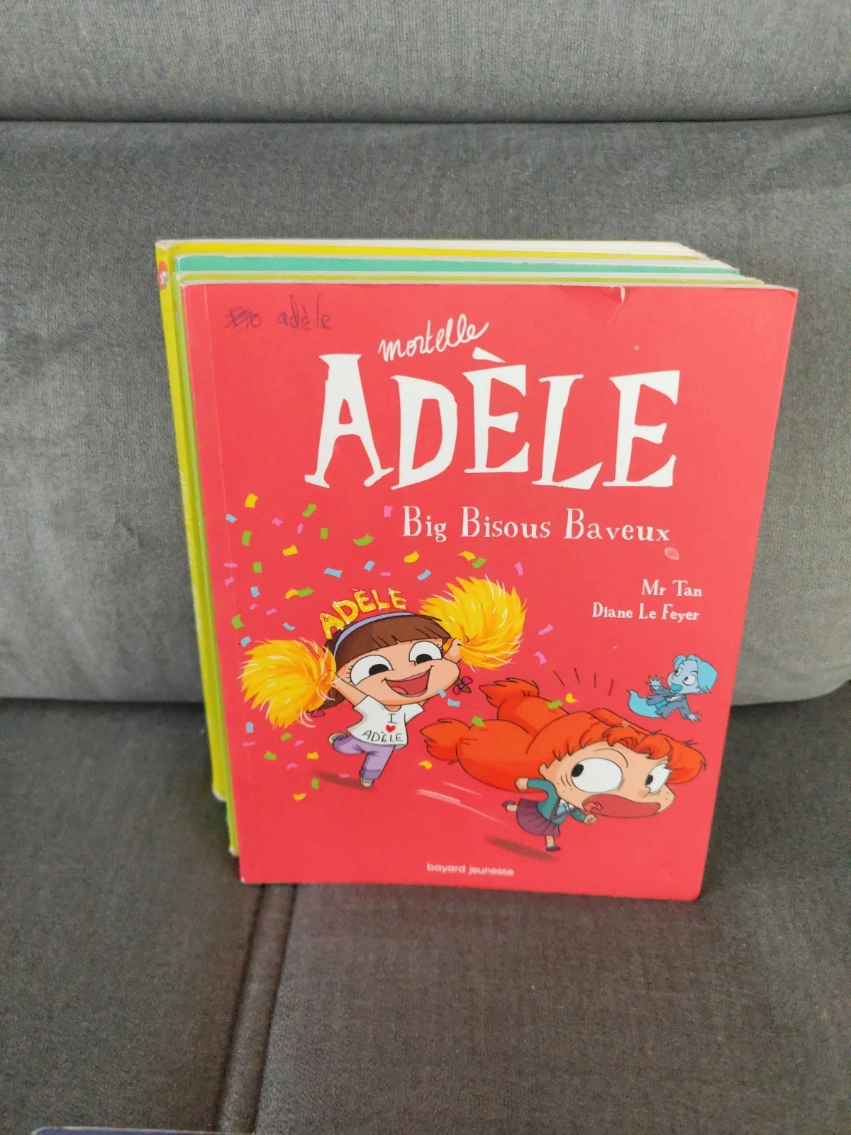 Lot van 11 Bd Adèle – photo 5